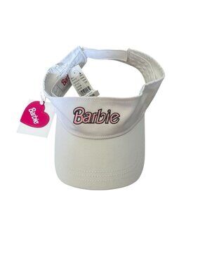 Barbie Classic Visor By Pacsun
